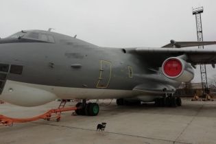 З України намагалися вивезти комплектувальні до Іл-76 вартістю понад 100 тисяч доларів