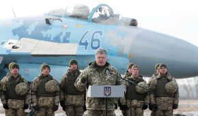 Почти две сотни десантников отправили для выполнения боевых задач на Восток