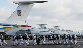 Майже дві сотні десантників відправили для виконання бойових завдань на Схід