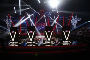 Вгадай тренера! На "1+1" стартує вокальне шоу "Голос країни"