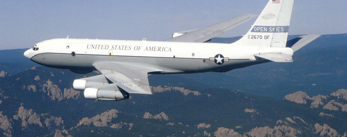 США и союзники провели внеплановый полет над Украиной из-за агрессии РФ в Керчи