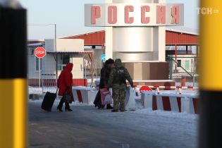 Від початку воєнного стану до України не пустили понад 800 росіян