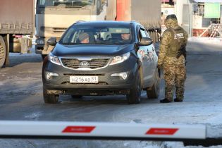 На північ від Києва з’явився новий прикордонний загін біля межі з РФ