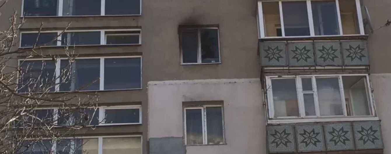 В Одесі чоловік вбив екс-дружину, підпалив квартиру і випав з вікна через опікунство над дитиною
