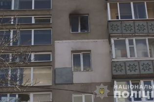 В Одесі чоловік вбив екс-дружину, підпалив квартиру і випав з вікна через опікунство над дитиною