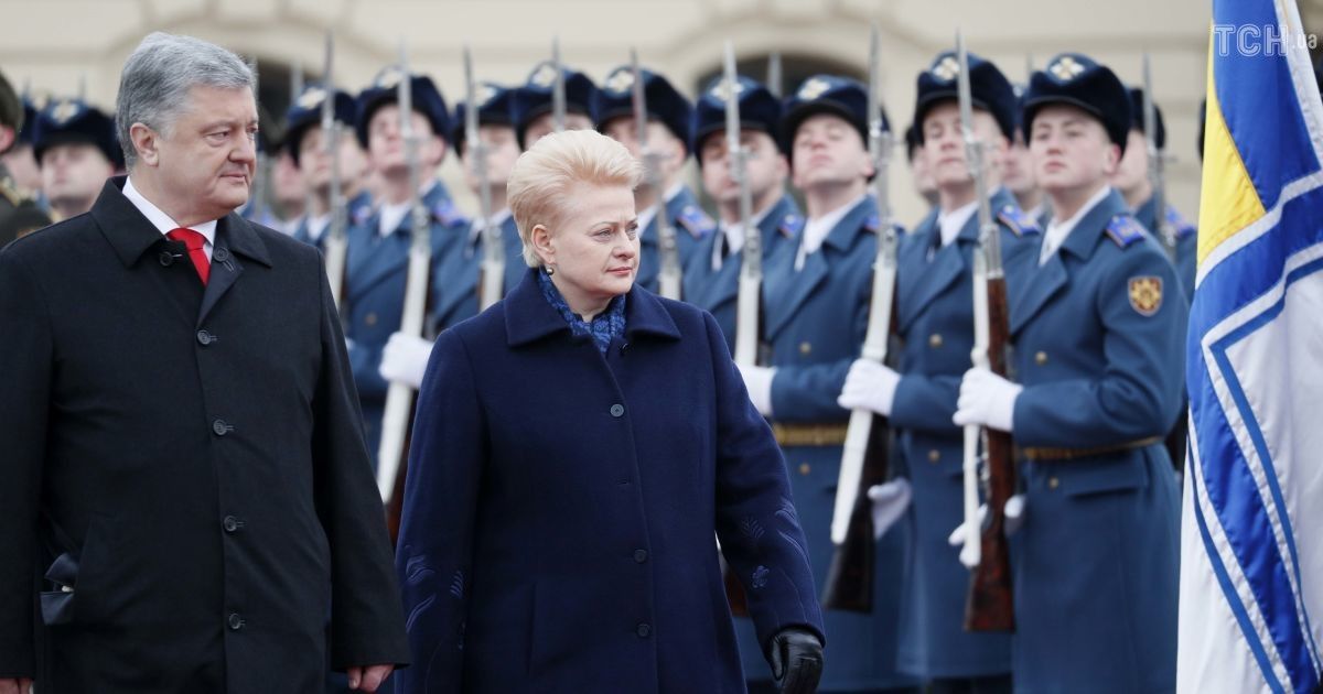 Литовським урядовцям погрожують з Росії через підтримку України