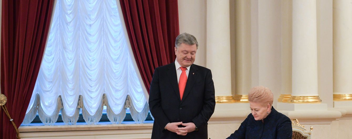Україна підписала з Литвою угоду про захист трудових мігрантів
