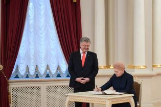 Украина подписала с Литвой соглашение о защите трудовых мигрантов