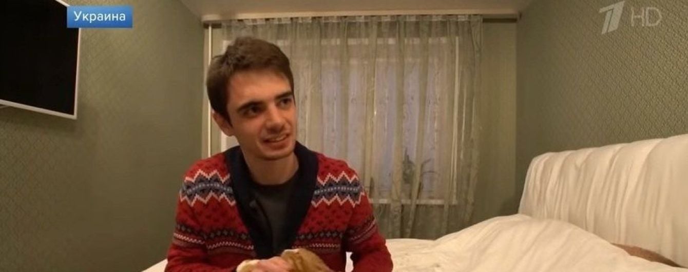 "Мені нескінченно соромно, це ганьба": бідний українець, якого показали на російському телебаченні, виявився білорусом