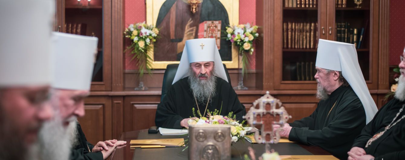 В УПЦ МП заявляют, что их храм на Николаевщине подожгли