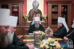 УПЦ МП создала "комиссию по обмену пленными"