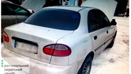 В Полтавской области пытались перерегистрировать краденые машины