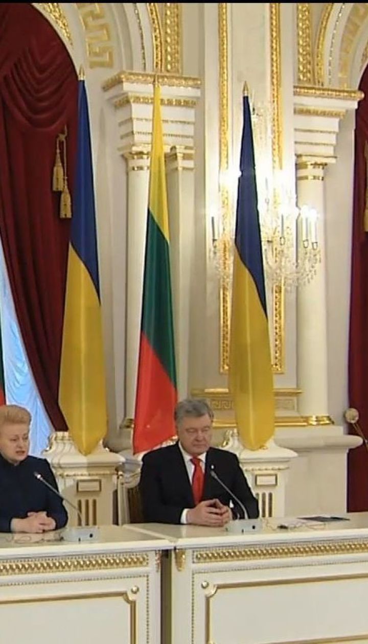 Росія погрожує Литві через запровадження санкцій