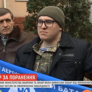 Півтори тисячі доларів за інвалідність: посадовці Міноборони і лікарі погоріли на корупції