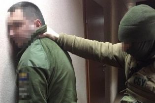 На Одещині затримали начальника військкомату, який за хабар допомагав ухилитися від мобілізації