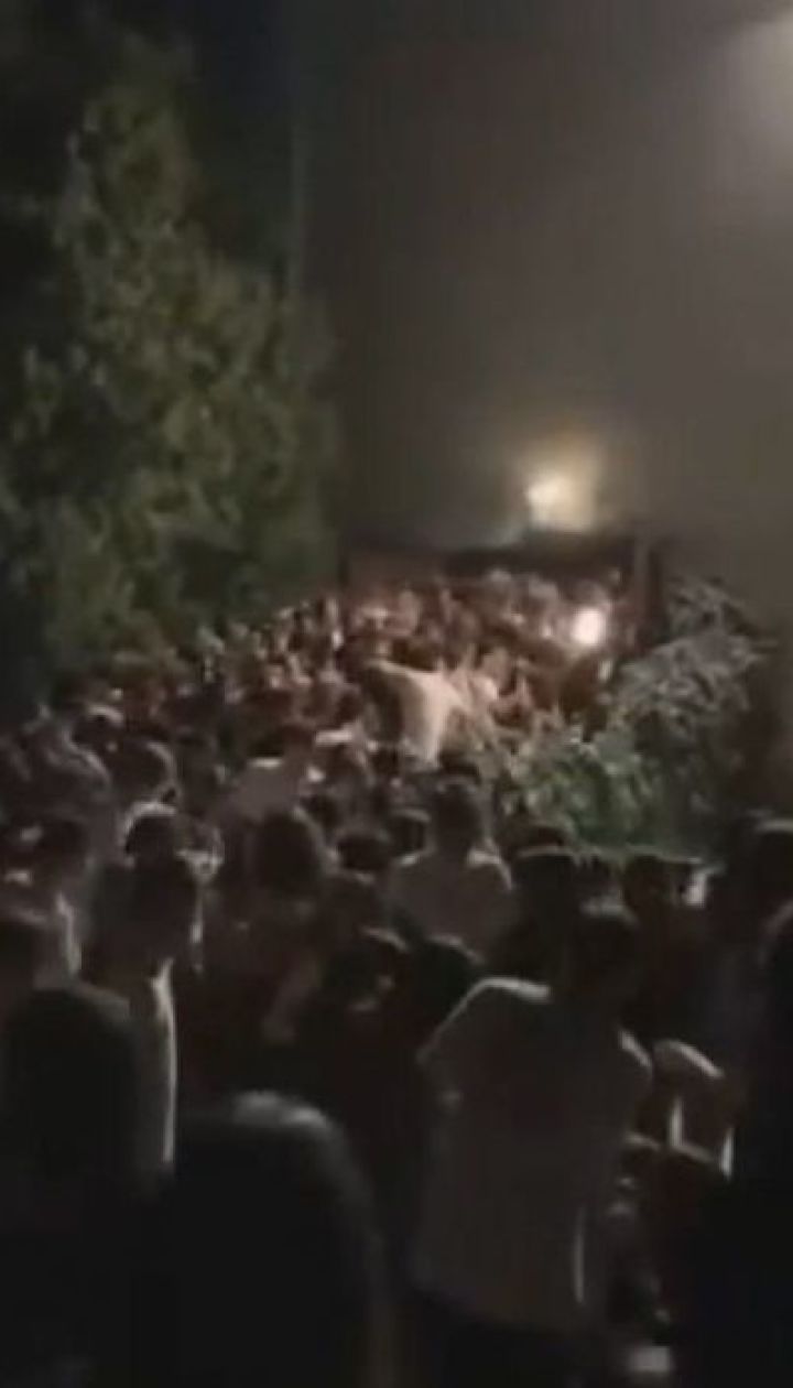 У Італії під час тисняви у ночному клубі загинуло шестеро людей