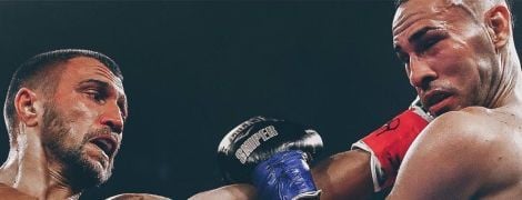 Ломаченко переміг Педрасу та став володарем двох поясів