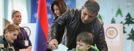 Первые итоги выборов в Армении: лидирует блок Пашиняна, бывшая партия власти не попадает в парламент