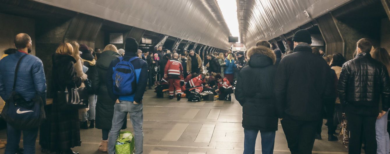 СМИ рассказали подробности смерти 9-летнего ребенка в киевском метро