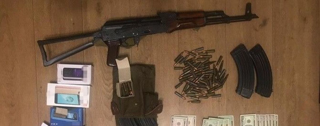 На Харківщині СБУ розіграла злочин, аби запобігти замовному вбивству