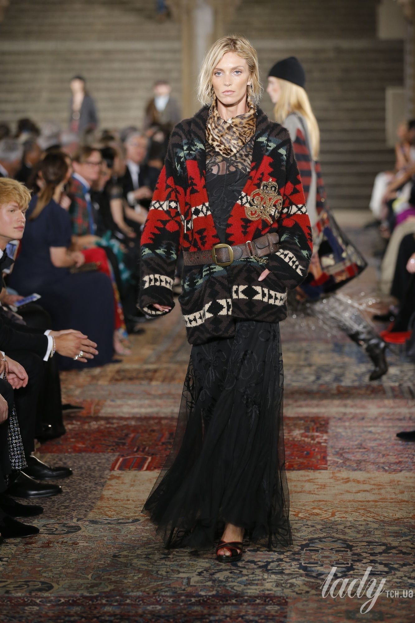 Коллекция Ralph Lauren прет-а-порте сезона весна-лето 2019_2