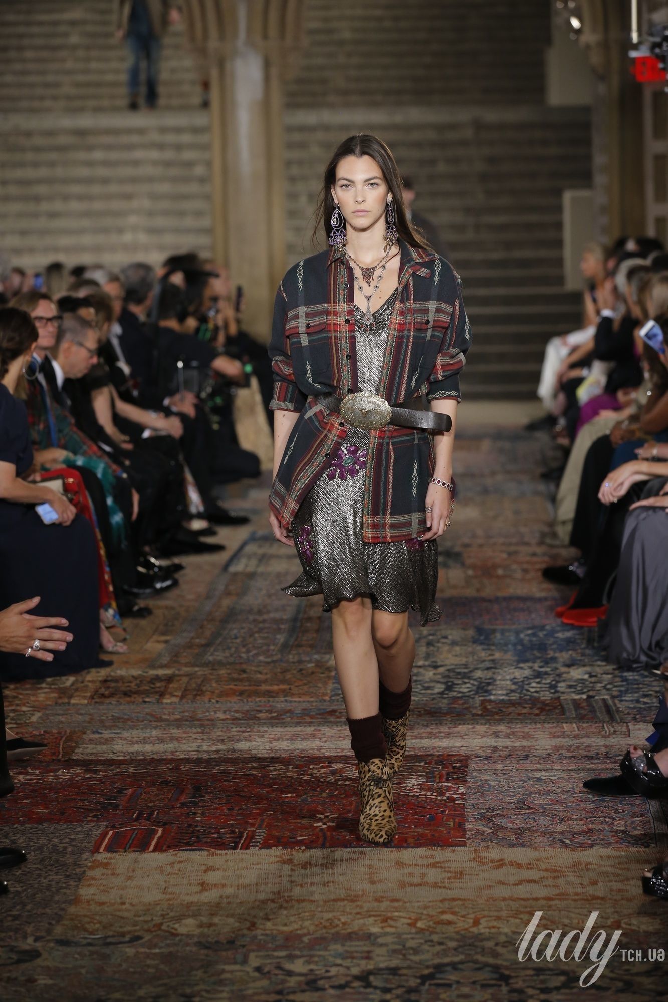 Коллекция Ralph Lauren прет-а-порте сезона весна-лето 2019_3