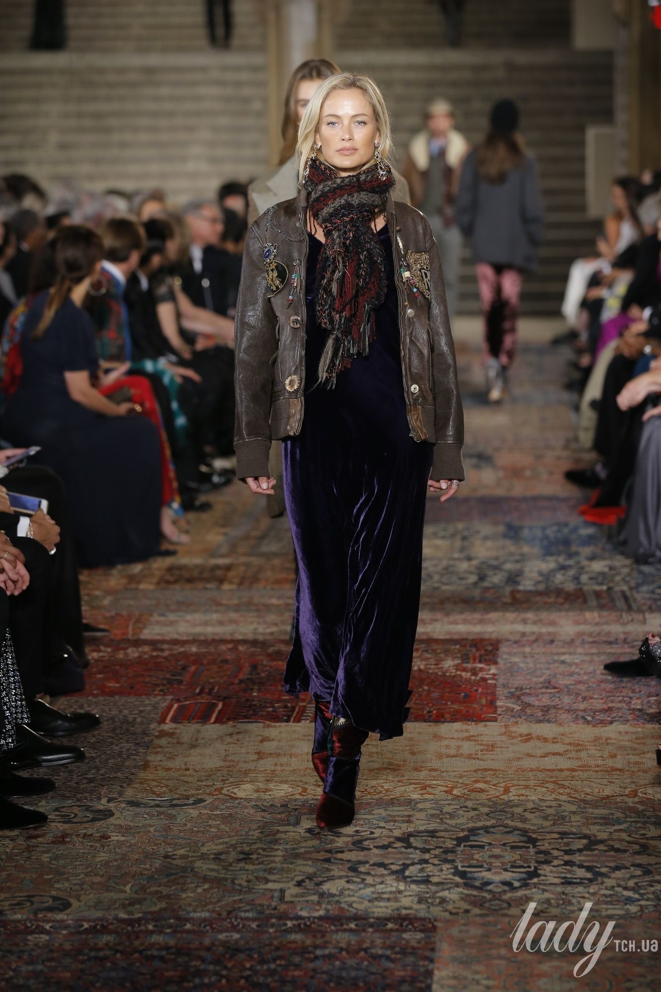 Коллекция Ralph Lauren прет-а-порте сезона весна-лето 2019_10