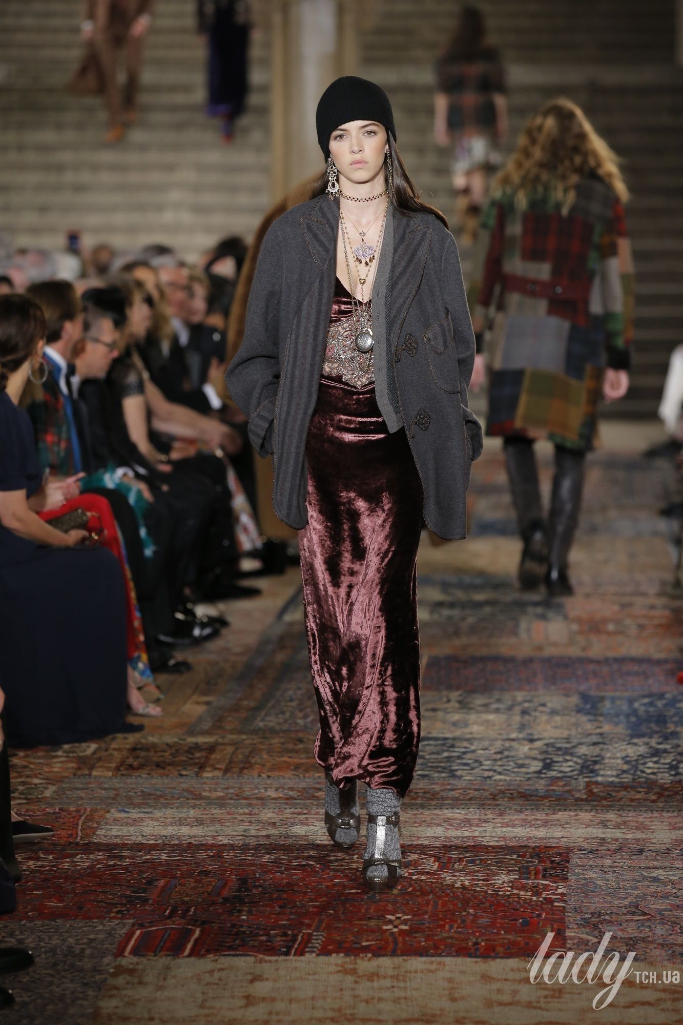 Коллекция Ralph Lauren прет-а-порте сезона весна-лето 2019_7