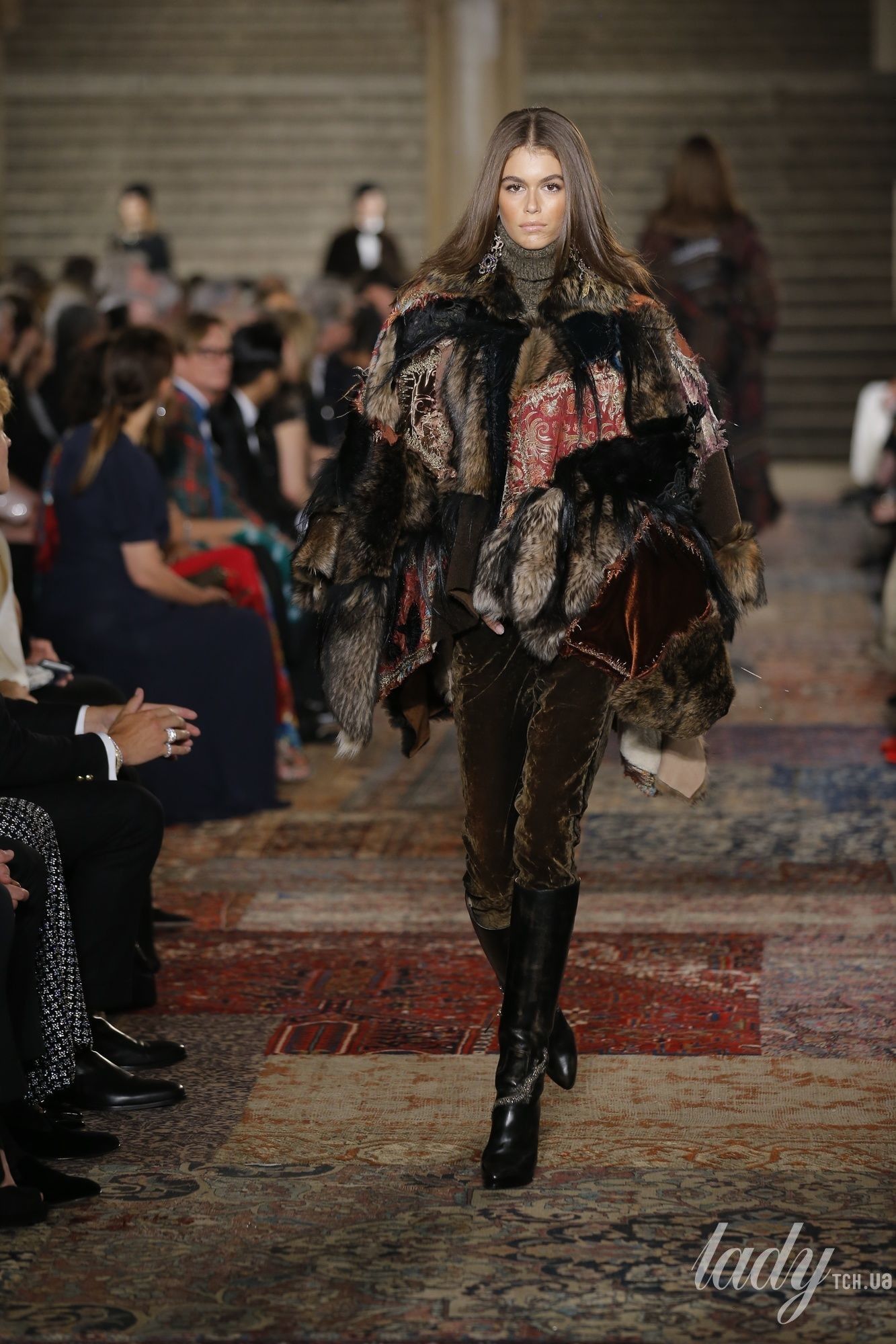 Коллекция Ralph Lauren прет-а-порте сезона весна-лето 2019_38