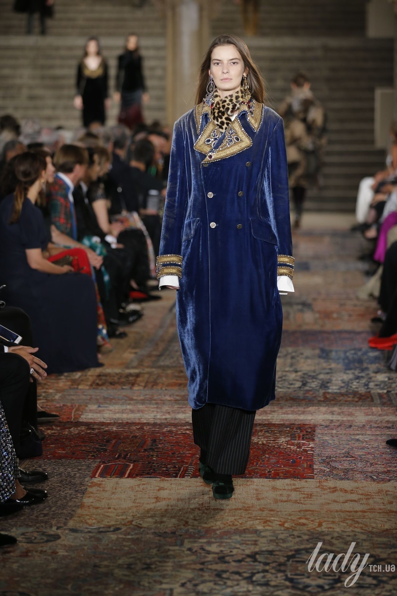 Коллекция Ralph Lauren прет-а-порте сезона весна-лето 2019_44