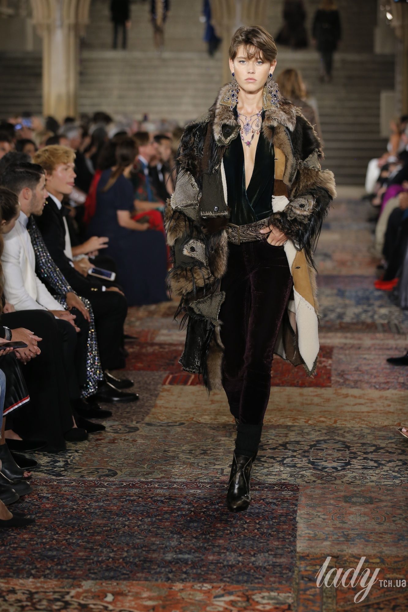 Коллекция Ralph Lauren прет-а-порте сезона весна-лето 2019_41
