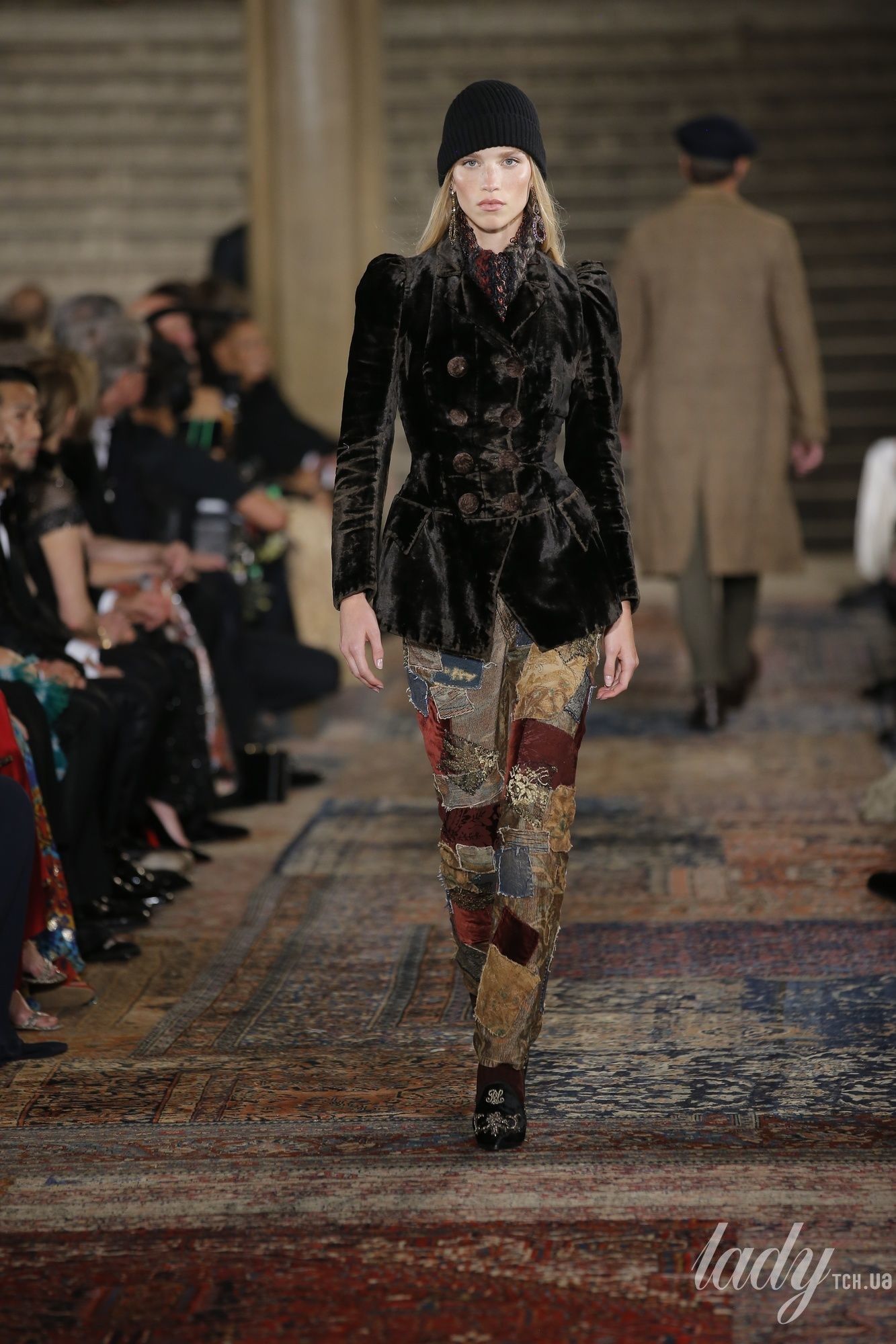 Коллекция Ralph Lauren прет-а-порте сезона весна-лето 2019_48