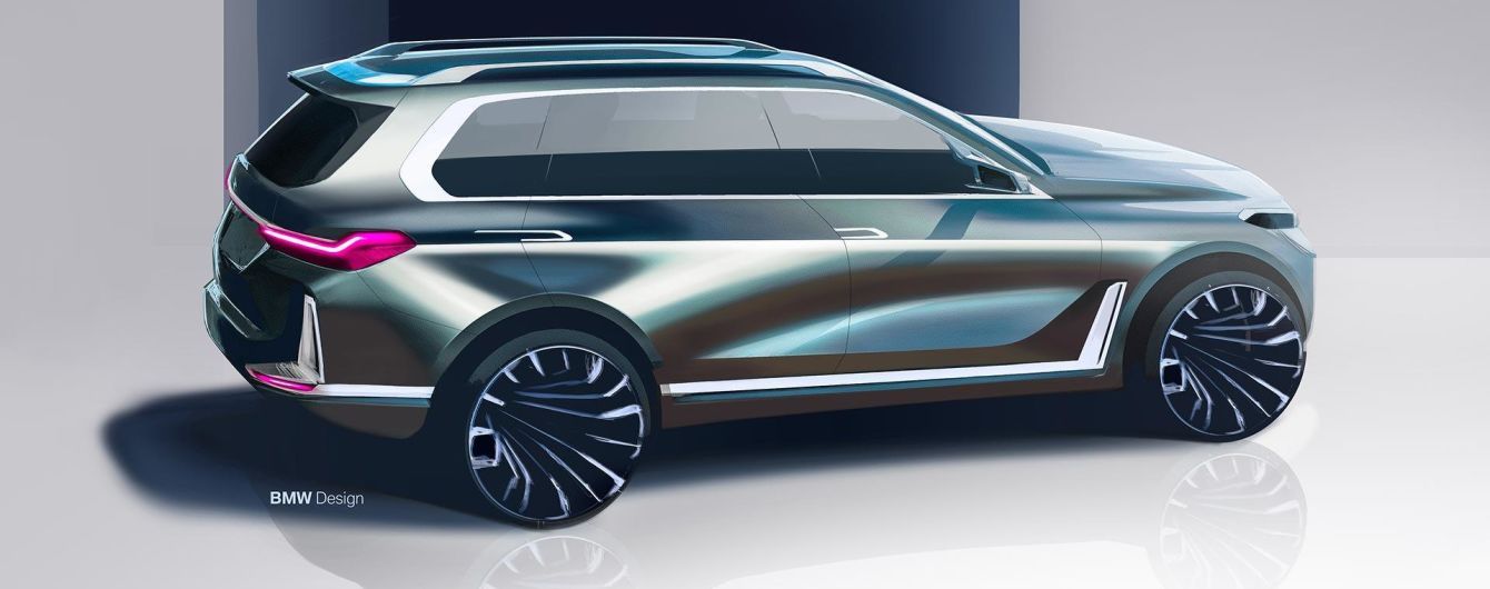 BMW планирует создать конкурента кроссоверам Rolls-Royce