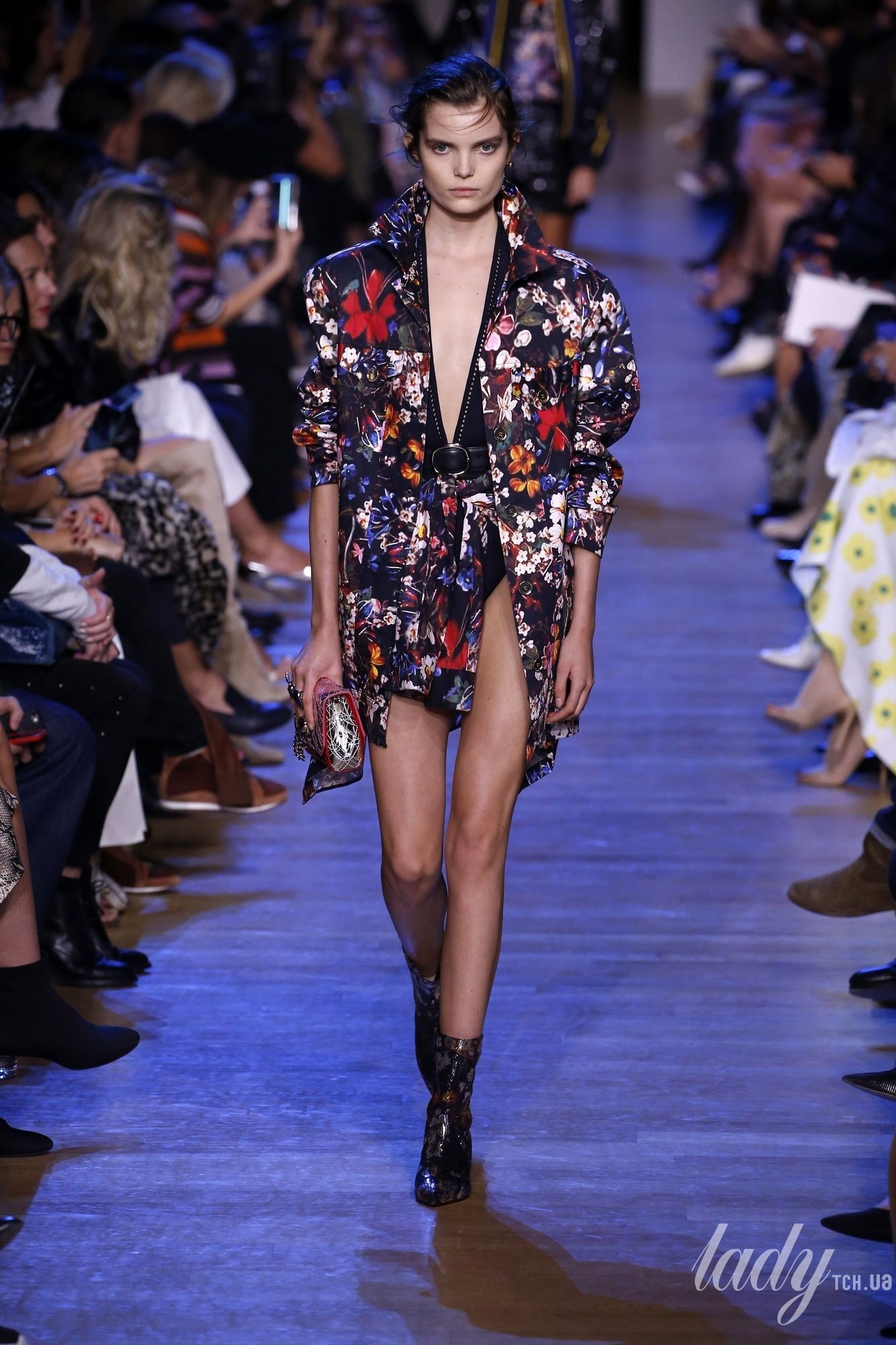 Коллекция Elie Saab прет-а-порте сезона весна-лето 2019_18