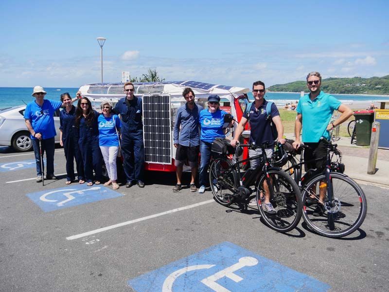 Мотороллер тук-тук_1