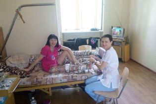 41-летняя Мария просит помощи у неравнодушных людей