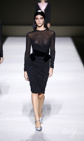 Лаконичная и сексуальная коллекция Tom Ford прет-а-порте сезона весна-лето 2019