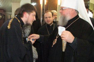 "У стані глибокого обурення і здивування" митрополит УПЦ МП написав листа керівнику Донеччини