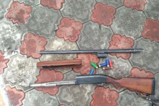 На Донетчине пьяный мужчина из ружья выстрелил в 15-летнего парня