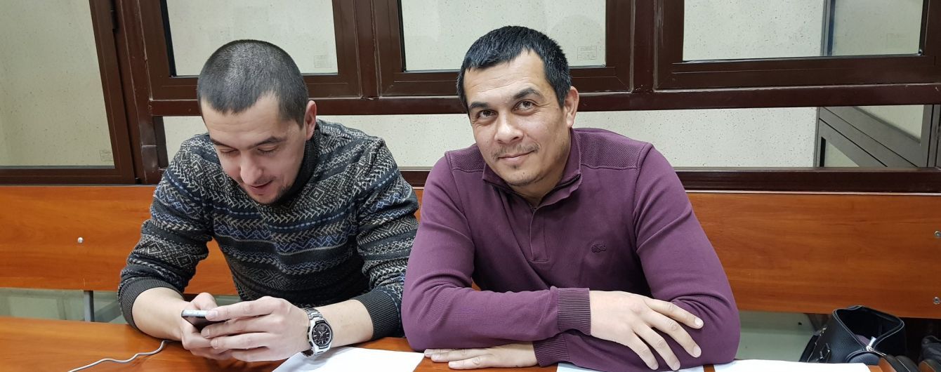 "Так проходят этапы в России в 21 веке". Адвокат пожаловался на нечеловеческие условия содержания крымских татар