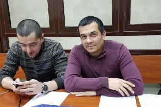 Крымского адвоката Курбединова выпустили из изолятора в оккупированном Симферополе