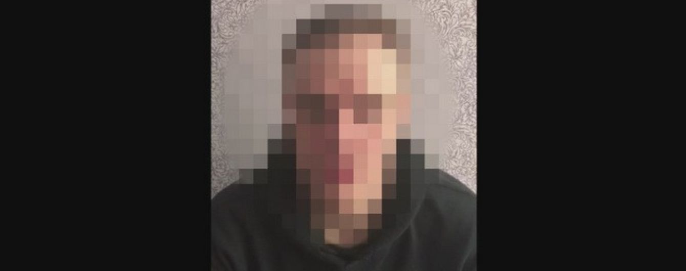 На Донбасі схопили одного з організаторів масових заворушень та захоплення будівлі СБУ у Луганську
