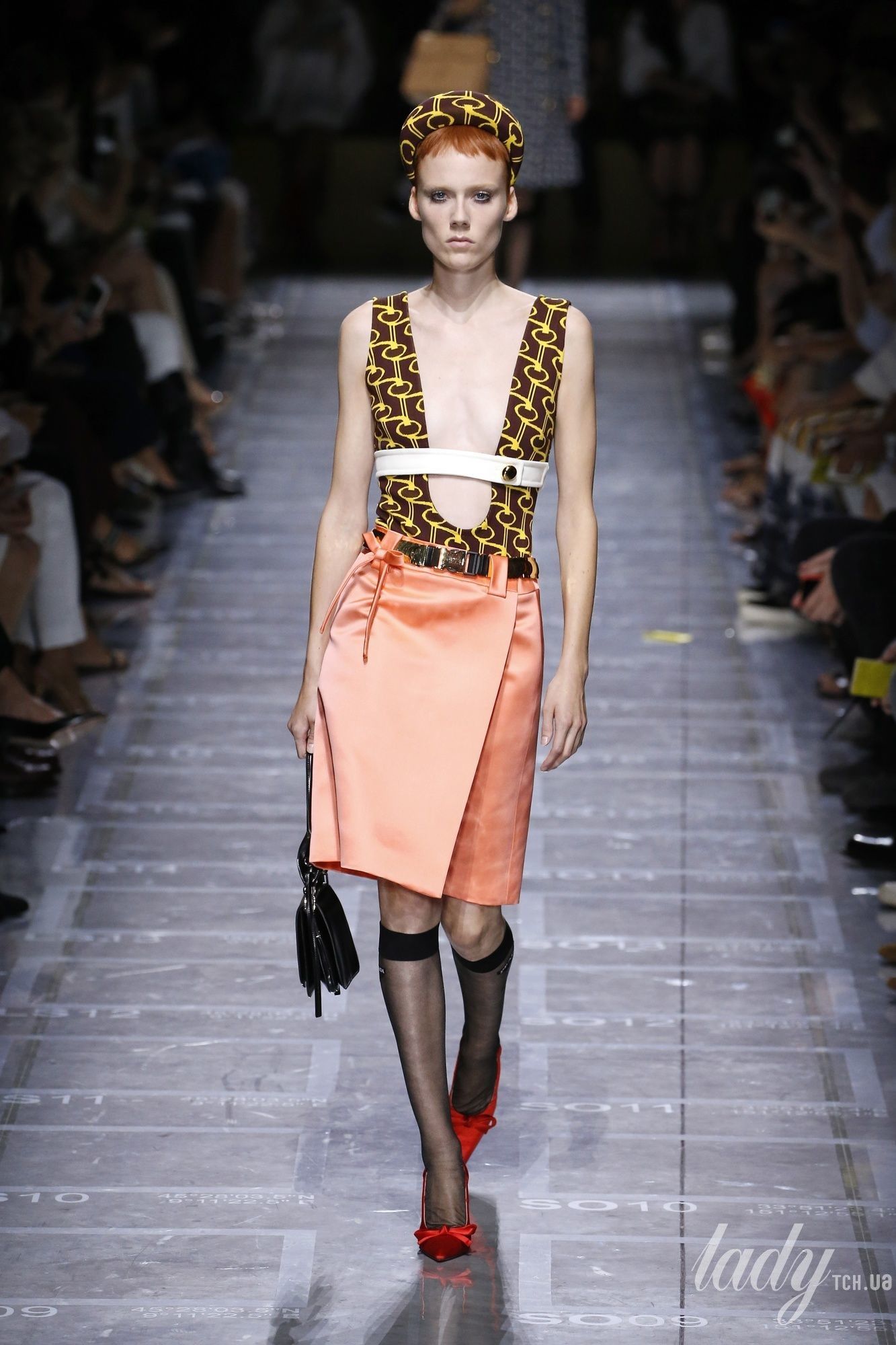 Коллекция Prada прет-а-порте сезона весна-лето 2019_8