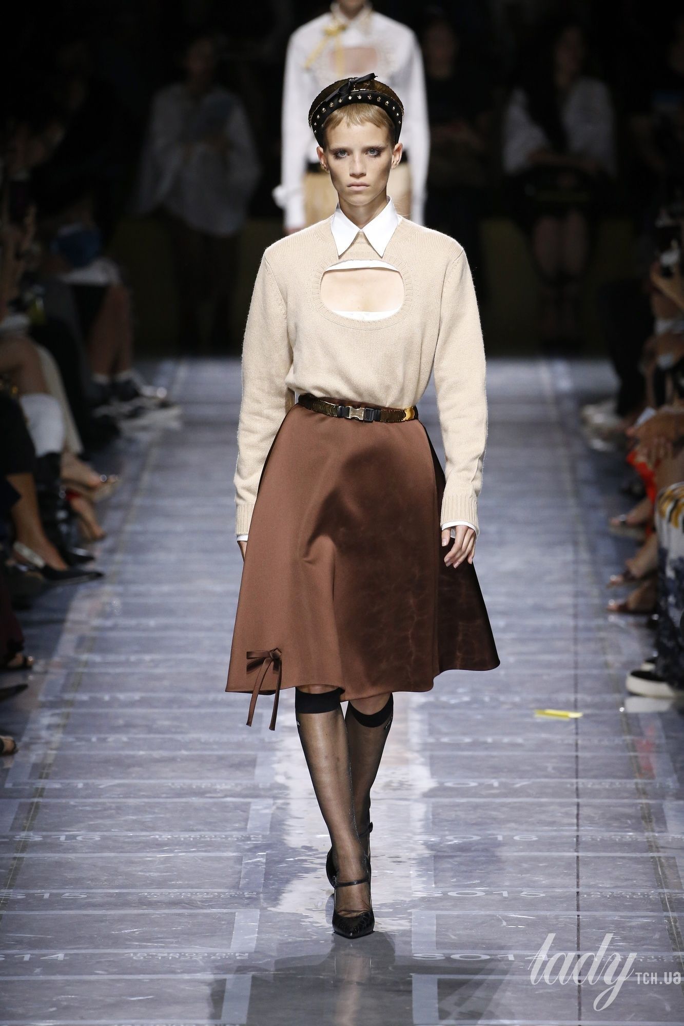 Коллекция Prada прет-а-порте сезона весна-лето 2019_26