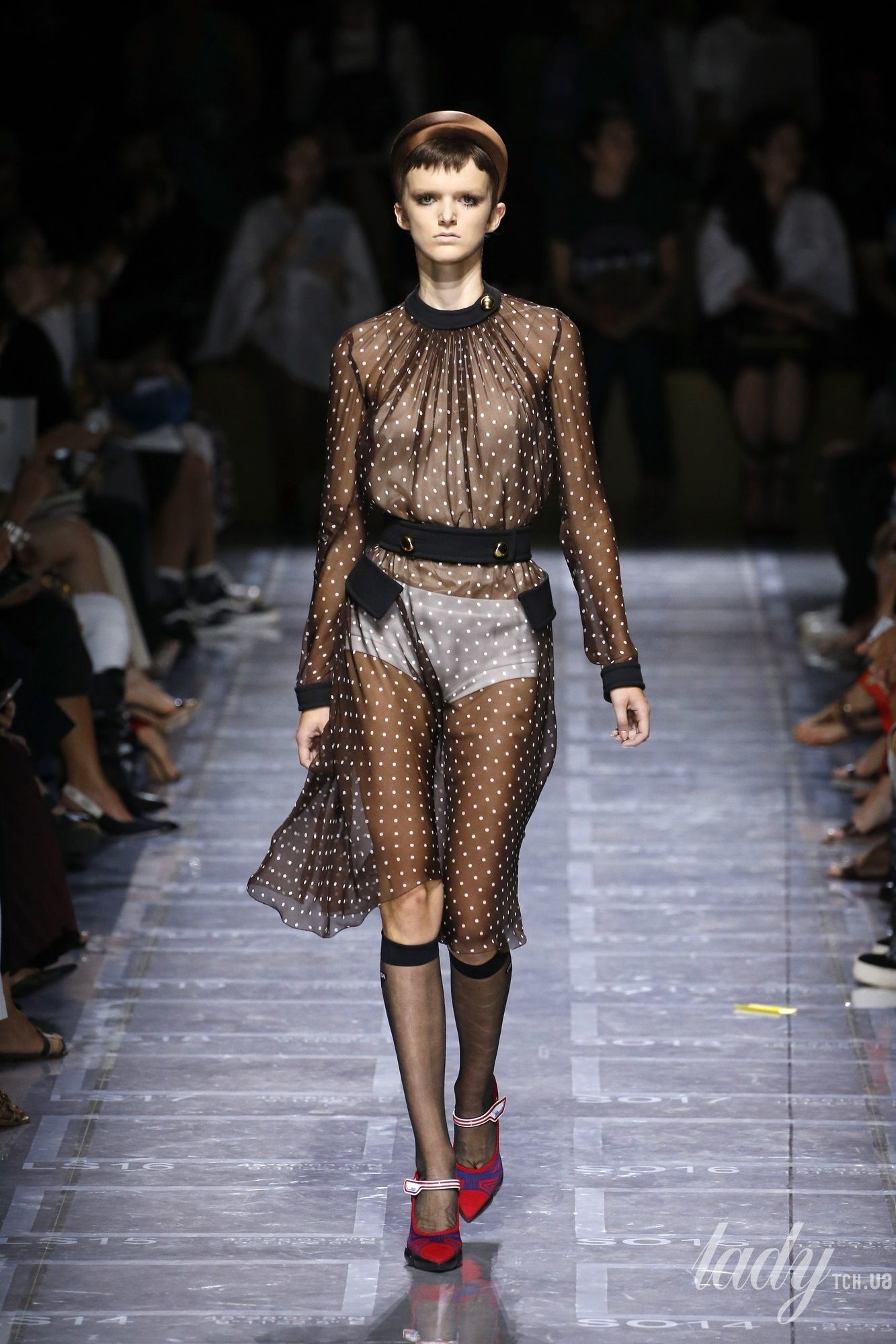 Коллекция Prada прет-а-порте сезона весна-лето 2019_32