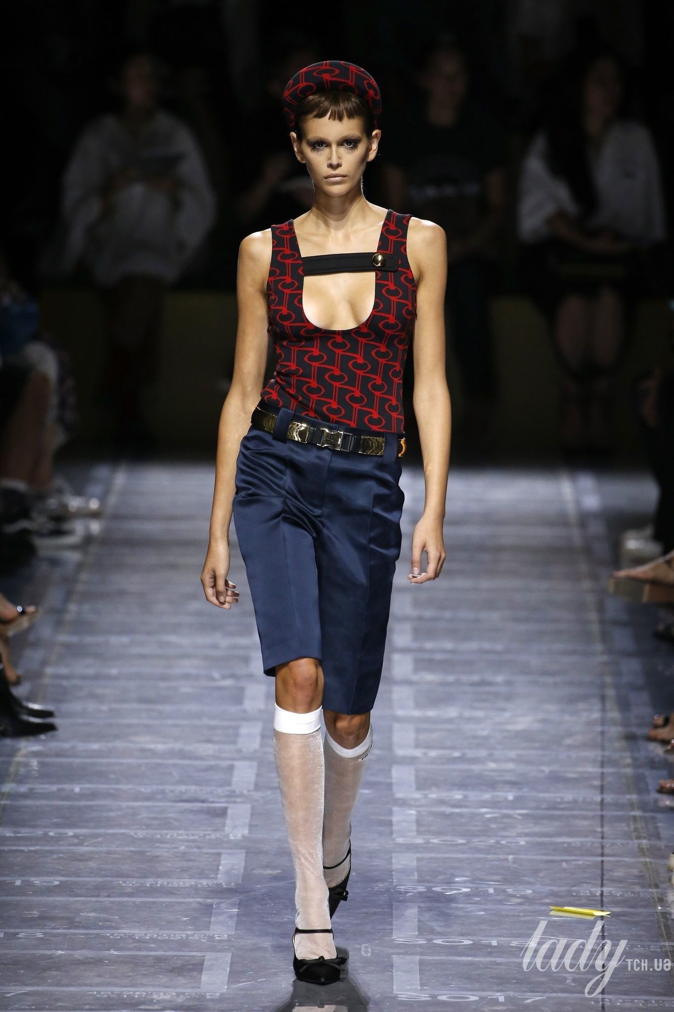 Коллекция Prada прет-а-порте сезона весна-лето 2019_6
