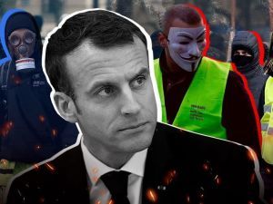 Протесты во Франции: желтый — это новый черный