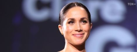 Беременная Меган удивила своим неожиданным появлением на светском мероприятии