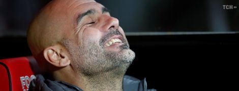 Гвардіола назвав матч "Шахтаря" в Лізі чемпіонів одним із найвидовищніших за останні роки