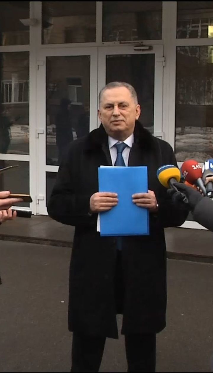У Нацполіції допитали співголову "Опозиційного блоку" Колесникова